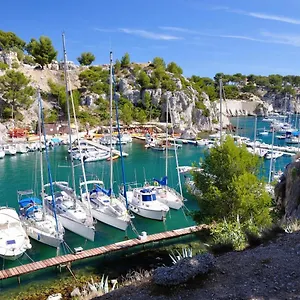 Avec Jardin Au Calme A 7 Min De Cassis Hébergement de vacances Roquefort-la-Bédoule