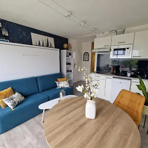 Guidel-plages Lumineux Balcon Vue & Piscine Appartement Guidel