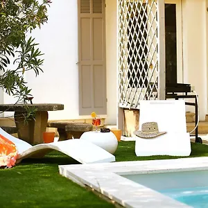 Jolie Loc-saisonniere - La Petite Cocagne Villa Alleins