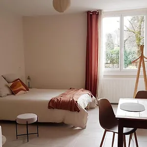 La Maison, Ou T3 Avec Parc Arbore Appartement Villefranche-de-Rouergue