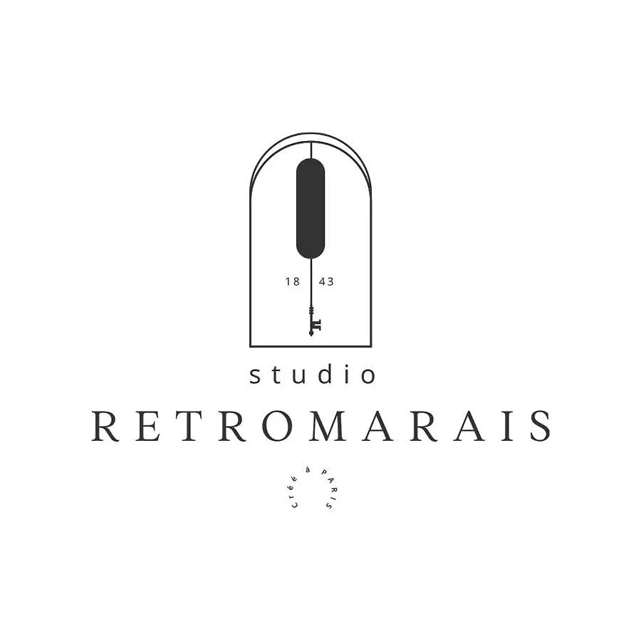 Studio Retro Marais- Paris Center Appartement